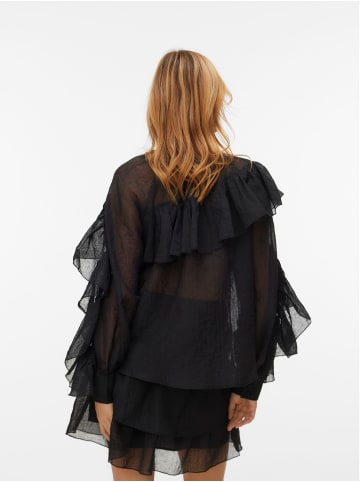 Vero Moda Bluse in Black