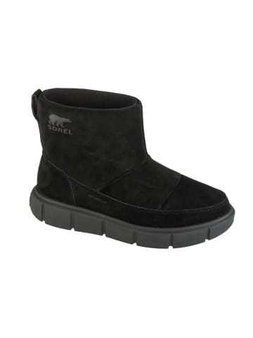 Sorel Sorel Explorer III Slip-on WP in Schwarz