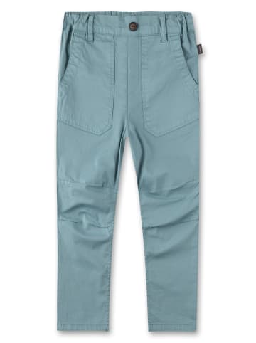 Sanetta Webhose in Blau