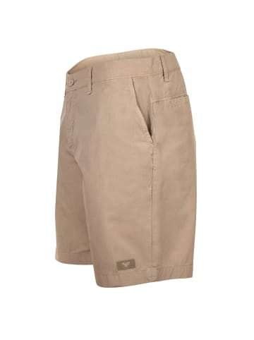 Emporio Armani Bermuda-Shorts in Taupe
