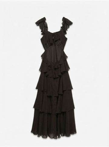 Vero Moda Kleid in Chocolate Torte