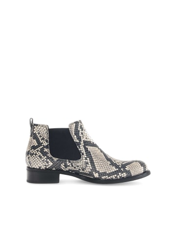 Gabor Chelsea Boots in beige