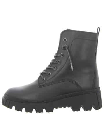 Gabor Schnürstiefelette in schwarz