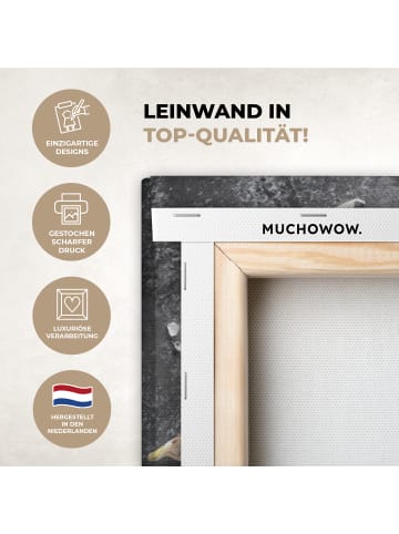 MuchoWow Leinwand bilder Gewürze (BxH)