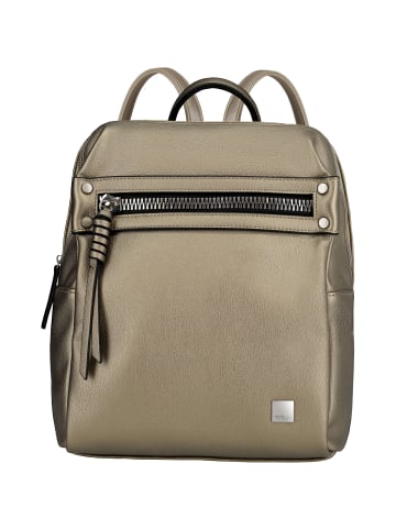 Titan Spotlight Zip City Rucksack 30 cm in gold