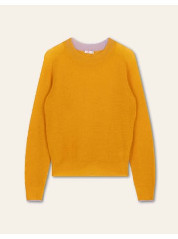 Oilily Pullover Koller in Gelb