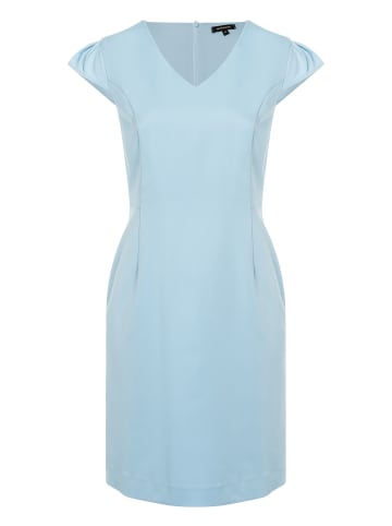 More & More Etuikleid in light skyblue