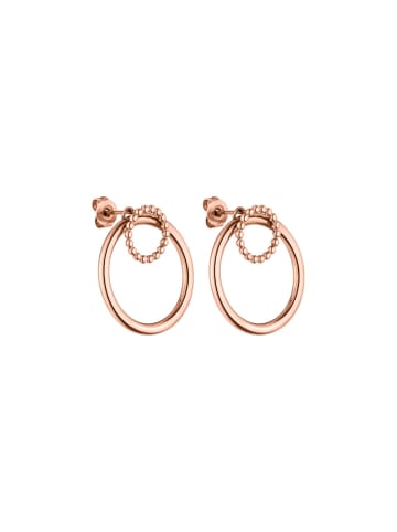 PURELEI Ohrringe Miracle Rosegold