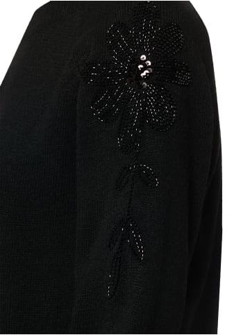 More & More Strickpullover in schwarz - 0002