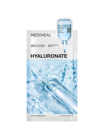 Mediheal Tuchmaske Hyaluronate Essential, 24 g