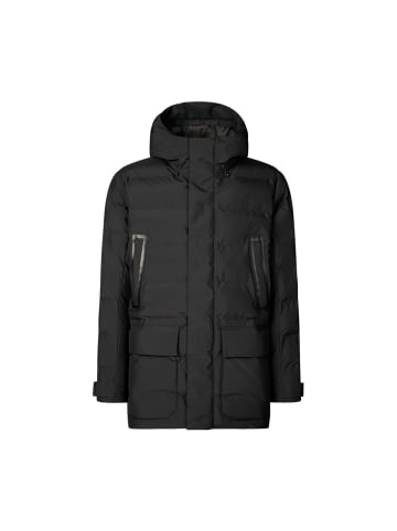 SAVE THE DUCK Parka Quinlan in schwarz