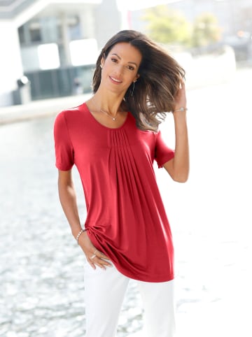 WITT WEIDEN Rundhalsshirt in erdbeere