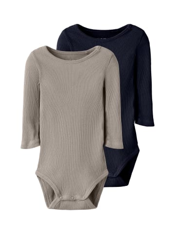 TWO SOON 2er-Pack Body in Navy Blazer