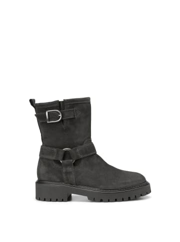 Marc O'Polo Biker Boot in dark graphite