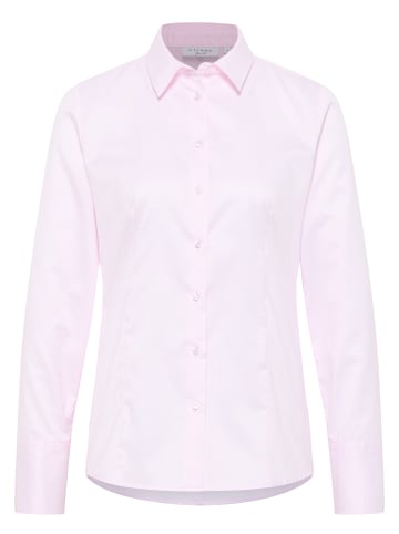 Eterna Bluse REGULAR FIT in rosa