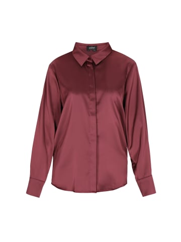 usha BLACK LABEL Women Shirt in burgundy