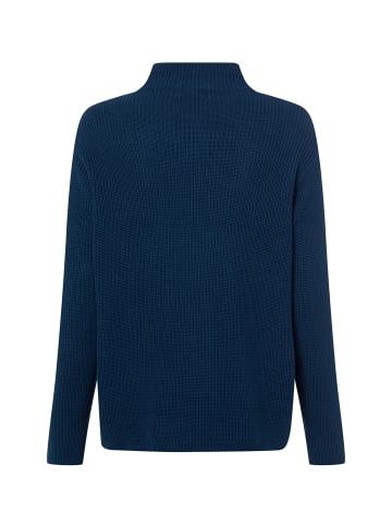 Marie Lund Pullover in petrol - 0005