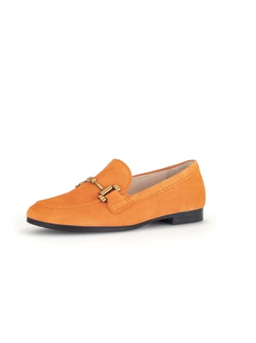 Gabor Comfort Slipper in orange