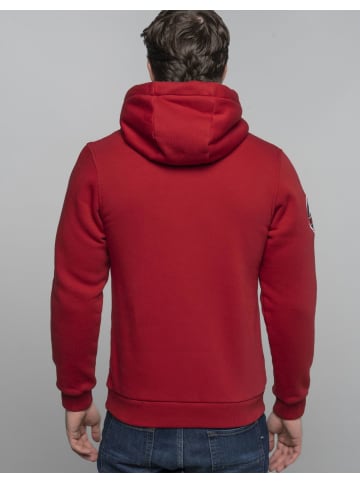 CARISMA Sweatshirt in Red