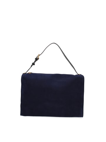 Gave Lux Schultertasche in BLU JEANS
