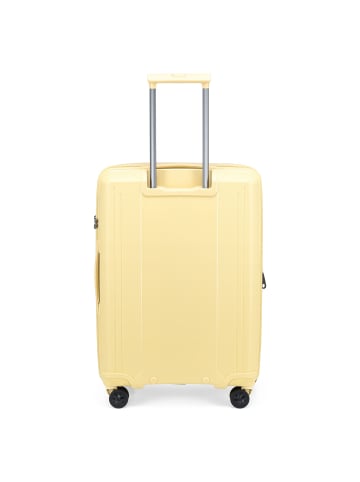 Epic Anthem 4 Rollen Trolley 66 cm mit Dehnfalte glow yellow