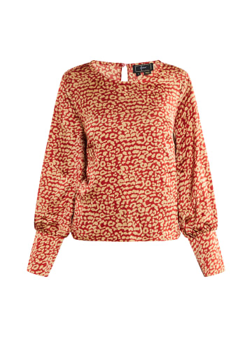 faina Damen Bluse in Rot