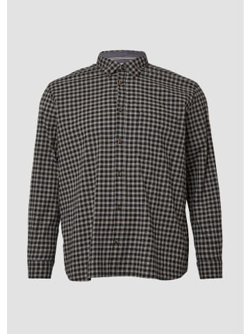 s.Oliver Hemd in 99N1_schwarz