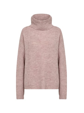 soyaconcept Pullover SC-TORINO 2 in 94160 WOODROSE  MELANGE