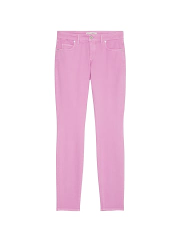 Marc O'Polo Hose Modell ALBY slim in berry lilac