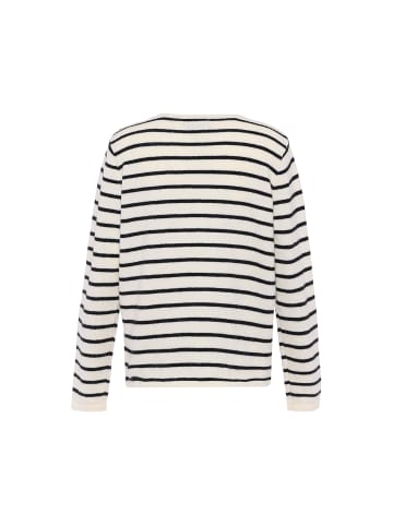 faina Damen Sweater in WOLLWEISS