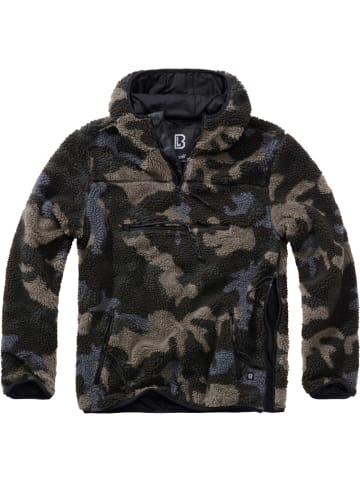 Brandit Pullover in Camouflage