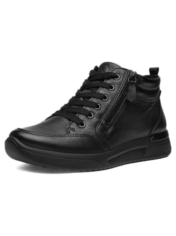 ara Winterboot in schwarz