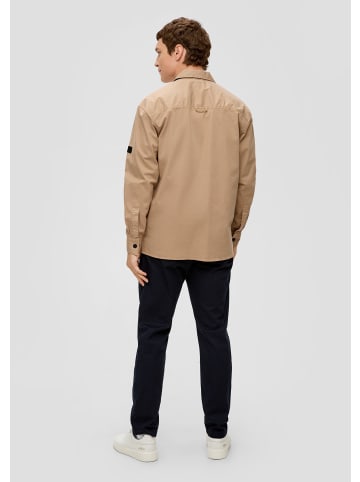s.Oliver Hemd in 8410_sandstein