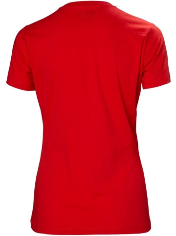 Helly Hansen Shirt "Classic T-Shirt" in Rot