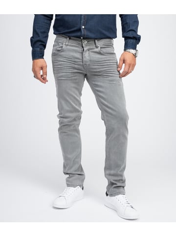 Rock Creek Jeans in Grau