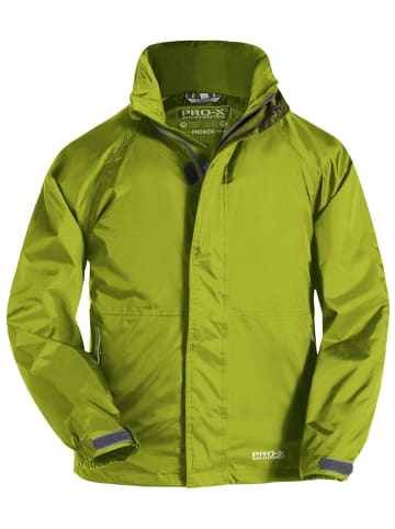 PRO-X elements Funktionsjacke "DIKSON" in Macaw-Grün