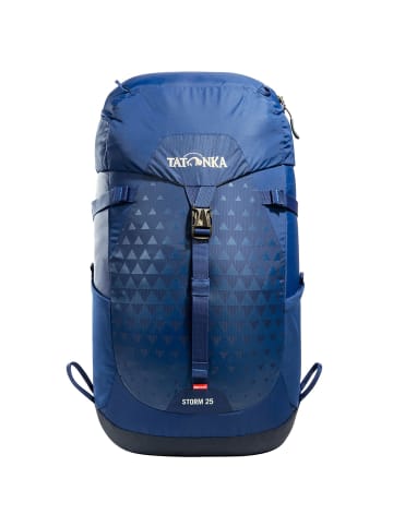 Tatonka Storm 25 Recco Rucksack 52 cm in darkerblue