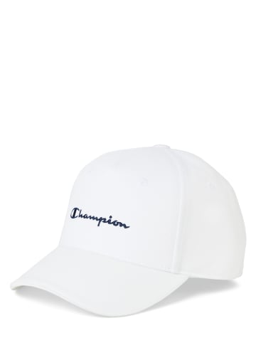 Champion Cap in weiß - 0001