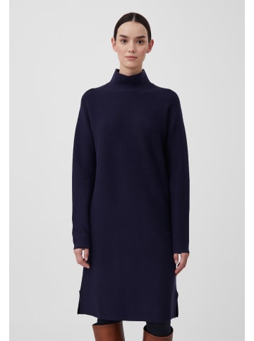 Finn Flare Strickkleid Classic in dark blue