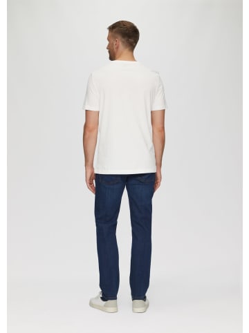 s.Oliver T-Shirt in 01D4_weiß