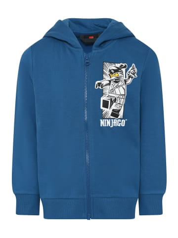 LEGO wear Sweatshirt LWSTORM 619 in blue