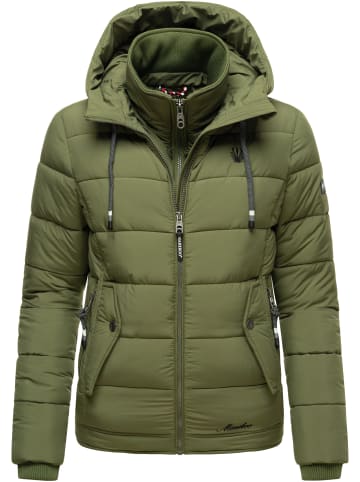 Marikoo Steppjacke Taisaa Prc in Olive