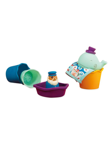 B.toys Wasserspielzeug B. Wee B. Splashy Maritime ab 0 Jahre in Mehrfarbig