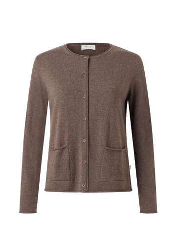 März Strickjacke in braun - 0002