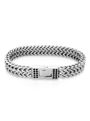 Bungsa Armband in Silber