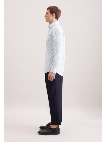 Seidensticker Business Hemd Regular in Türkis