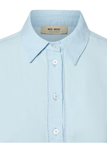 Mos Mosh Bluse MMAngelina in hellblau