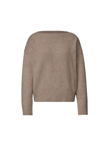 Street One Pullover in sanded amber mel.