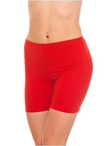 Alkato Shorts in rot