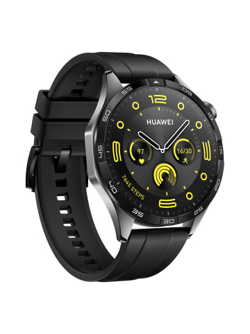 Huawei Smartwatch Watch GT4 46mm in schwarz